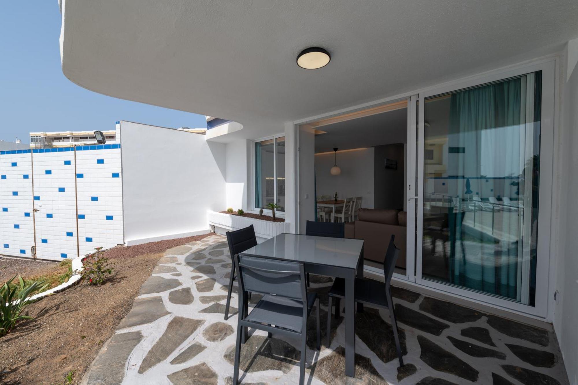 Tamaran 114, 115, 118 Appartement *
